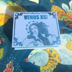 Lime Crime Venus XS frosted eyeshadow palette